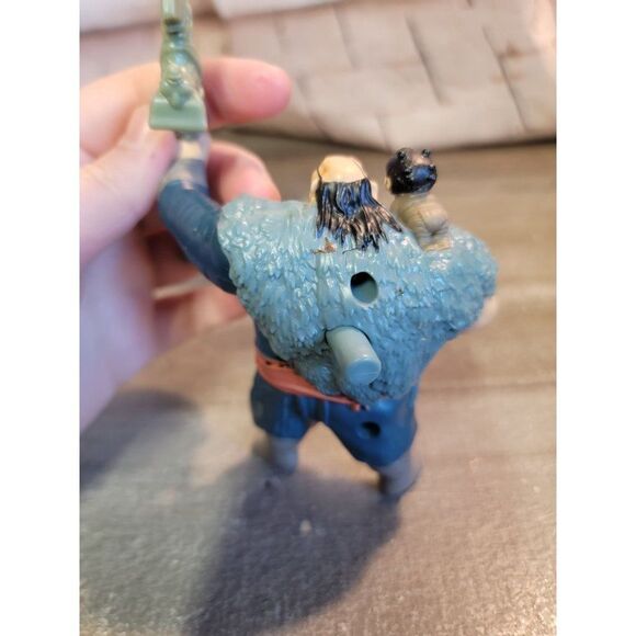 Raya Last Dragon tong noi disney pixar toy figure McDonald's 2020 - Picture 5 of 5